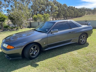1990 Nissan R32 Skyline GT-R Nismo Edition - No. 32 of 560
