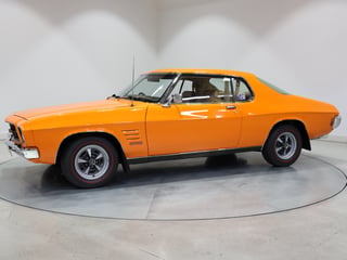 1972 Holden HQ GTS Monaro - 308 4spd Lone 0'Ranger