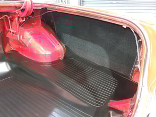 1971 XY GS Fairmont 351 K Code - Golde Sunroof