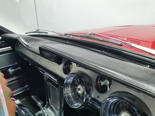 1967 Ford Mustang Luxury Fastback