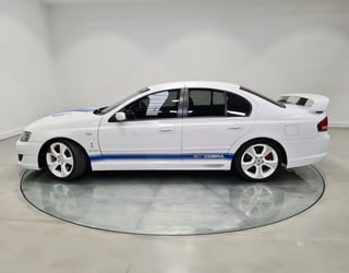 2007 FPV BFII Falcon GT Cobra No.163