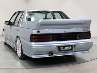 1987 HSV VL Group A SS Commodore - Walkinshaw Tribute