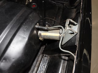 1972 Holden LJ GTR XU1 Tribute - Glacier White