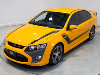 2013 FPV FG MK II GT Build No 1425 - Octane 