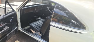 1970 HG GTS Monaro 350 V8