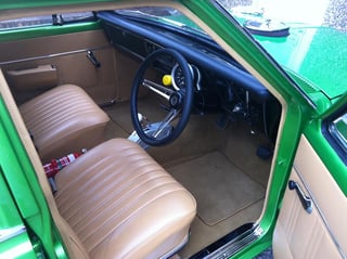 1971 Custom HG Kingswood