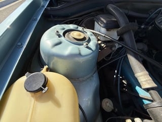 1983 VH SL/X Holden Commodore 4.2L V8