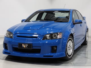 2009 HDT VE Commodore Group A SS Retro - Build No 050