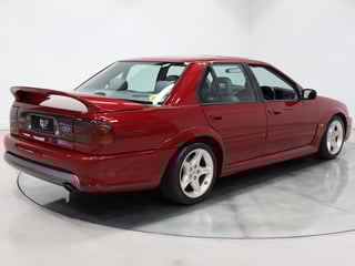 1992 Tickford Falcon EB GT - Build No.24