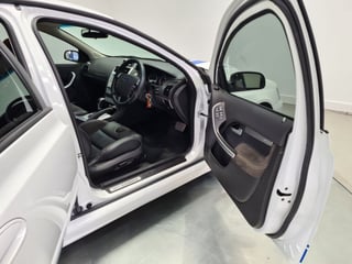 2007 FPV BFII Falcon GT Cobra No.163