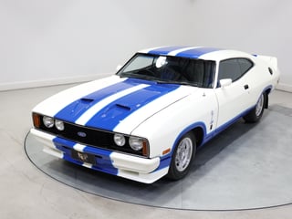 1978 Ford Falcon XC Cobra 5.8 Litre - Build No 137
