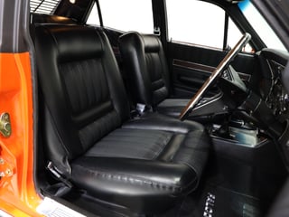 1970 Ford Falcon XY GT Replica - Vermilion Fire