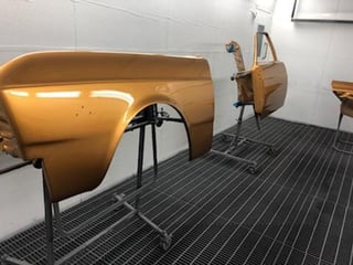 1967 Ford Falcon XR Utility - NSW Engineered Street Machine