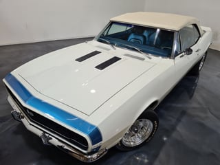 1967 Chevrolet Camaro RS 350