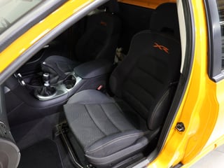 2006 Ford BF MKII XR8 Utility - 6sp Man - Octane Orange