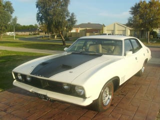 1974 XB GT Falcon