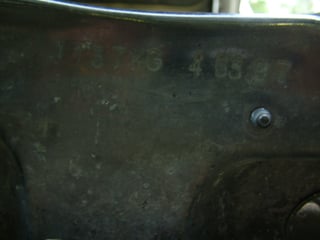 ZD Fairlane 500 - 351 V8