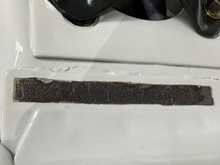 1971 Ford XY Fairmont GS 351 K-Code - Ultra White