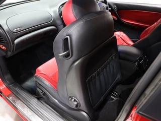 2002 HSV Coupe GTO V2 Series II - Sting Red … $59,990