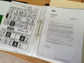 2014 FPV FG Falcon GTF Build No. 26 / 500