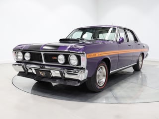 1971 Ford Falcon XY GT Replica