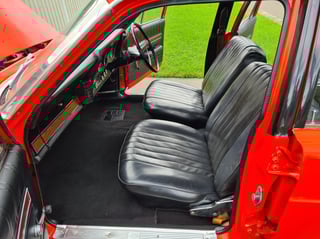 1970 XY Falcon 500 - Vermilion Fire