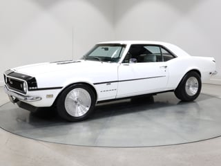 1968 Chevrolet SS Camaro 396 Big Block