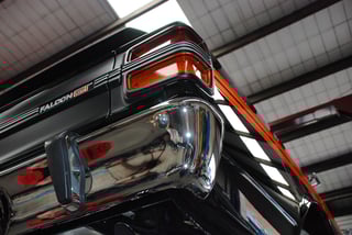 As Good as it gets! THE Black P3 restored!