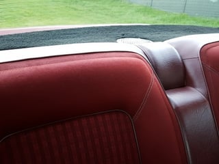 1976 HX LE Monaro Coupe