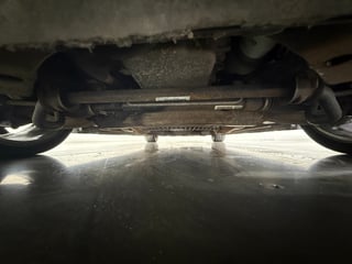 2010 FPV FG GT Build No 16 - 6 Speed Manual in Silhouette 