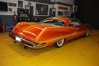 D'Agostino Custom Chrysler Imperial!