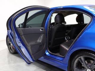 2014 FPV FG Mk II GTF Build No 485 - Kinetic Blue