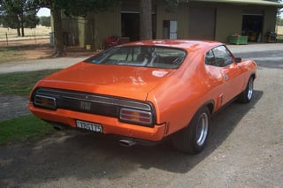 XB Falcon GT Coupe