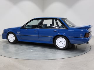 1985 HDT VK Group A SS Build No. 114/500 - 87,801 km 