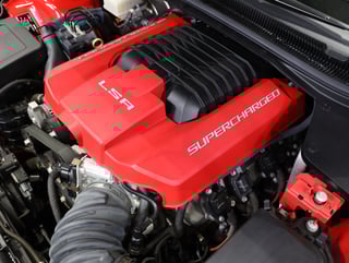 2015 HSV GEN-F GTS Build No 2310  - Sting Red