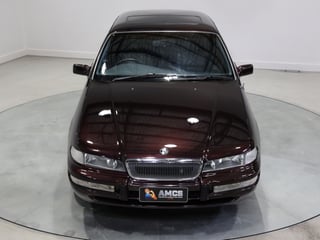 1996 HSV VS Grange 185i Build No 19 - Cherry Black Mica