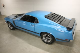 1970 Mustang Boss 302