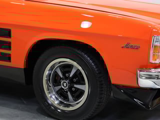 1975 Holden HJ GTS Monaro Coupe - Rare 5.0L 4sp - Concours Restored  