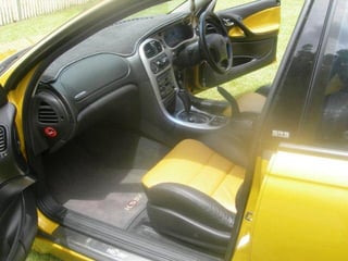 HSV VX Clubsport