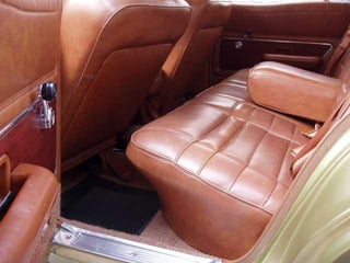 1971 ZD Fairlane 500