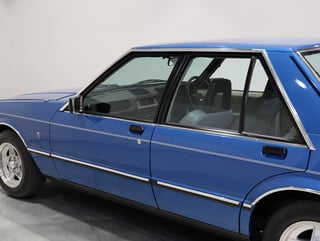 1979 Ford XD Fairmont Ghia 4.9L V8 - Artic Blue