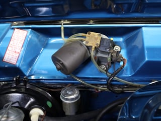 1969 Ford Falcon XW GTHO Phase I - Starlight Blue 