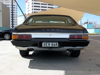 XB GT Falcon Replica