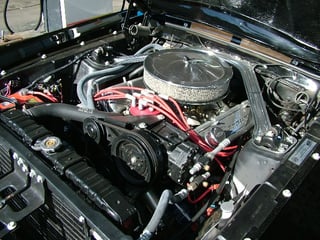 Shelby GT500 Eleanor