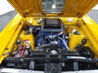 1971 XY Falcon GTHO Phase 3 Replica - GOLDE SUNROOF