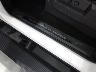 2012 Ford F150 Harley Davidson Limited Edition Build No. 1551