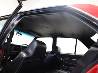 1976 Holden LX Torana SLR 5000 - Mandarin Red