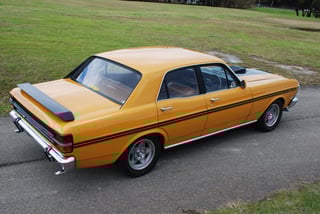 XY GTHO Phase 3 Falcon
