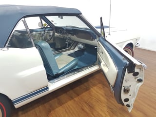 1966 Ford Mustang Convertible