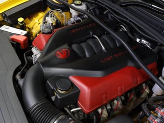 2006 HSV VZ Coupe GTO Build No 659 - Yellow Devil …
